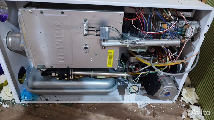 Газовый котел