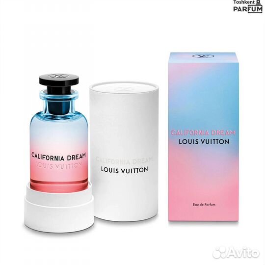 Louis vuitton california dream 100ml