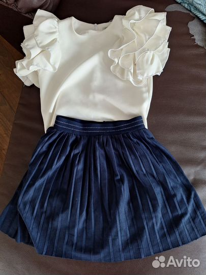 Пакет вещей на девочку