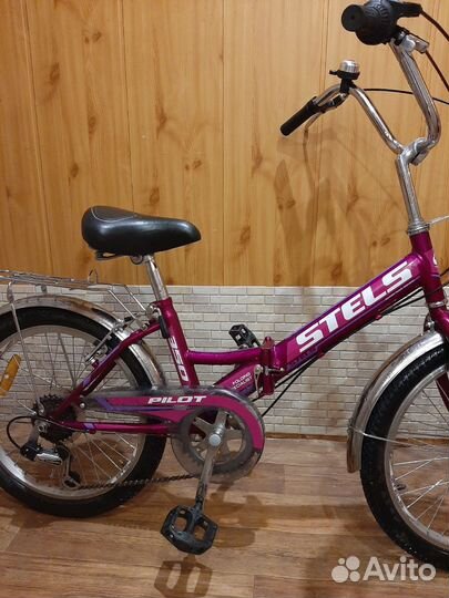 Велосипед stels '20