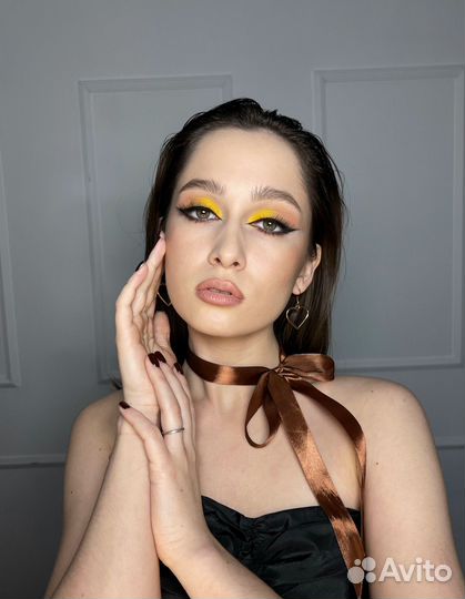 Макияж/прически/брови/лами ресниц/пирсинг волос