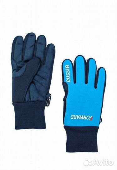 Forward перчатки фирменные