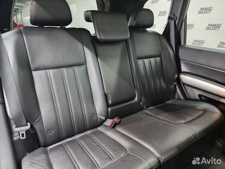 Nissan X-Trail 2.0 CVT, 2014, 224 610 км