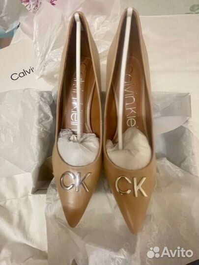 Туфли calvin klein 38-39