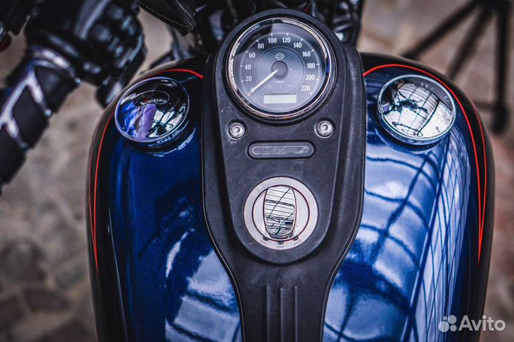 Harley davidson street bob