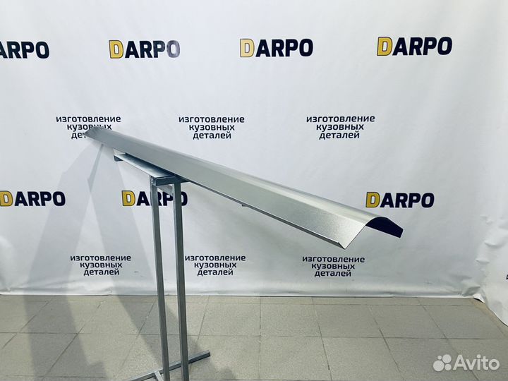 Ремонтные пороги ваз LADA Kalina 1