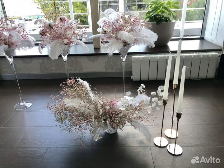 Цветочная композиция 