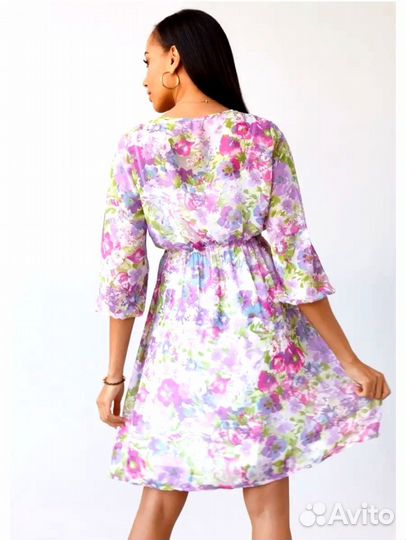 Платье летнее