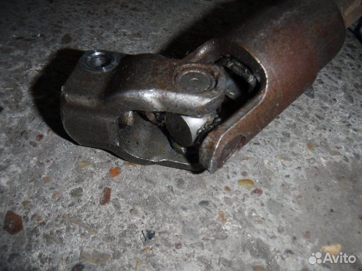 Колонка рулевая Ford Focus 3 xqda 2012