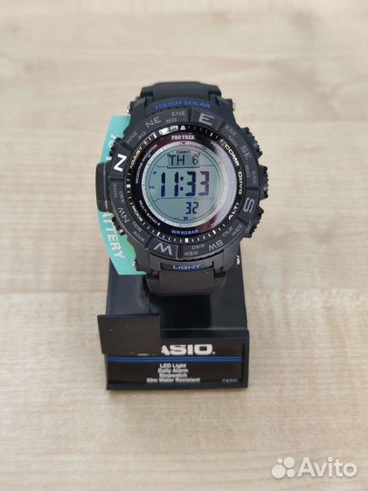 Casio PRO trek PRW-3510Y-1E(Новый )