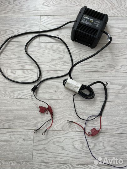 Альтернатор зарядка minn kota mk 1dc