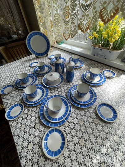 Сервиз 60х Германия