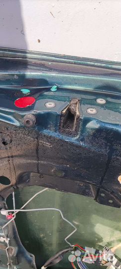 Контрактная дверь карина, корона, калдина 19