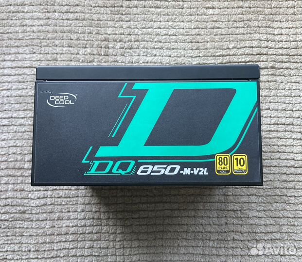 Блок питания DeepCool DQ850-M-V2L