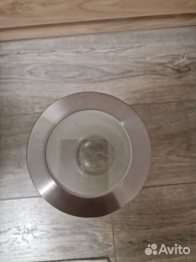 Стеклянная банка Икея