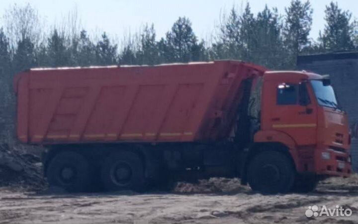 КамАЗ 6520, 2012