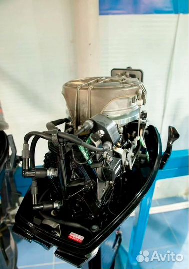 Лодочный мотор Mercury (Меркури) ME 30 MH Б/у