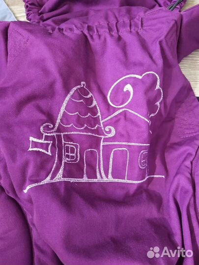 Эргорюкзак Тедди-Слинг