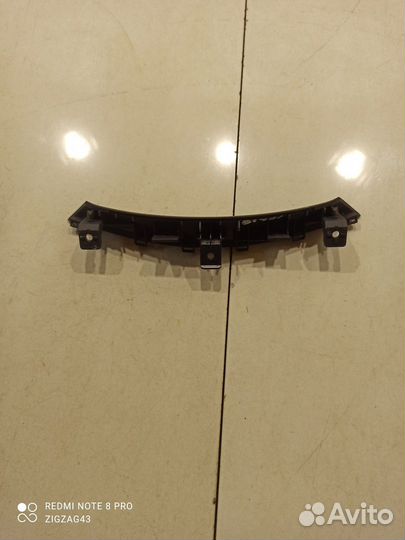 Накладка руля (Hyundai Sonata viii DN8)