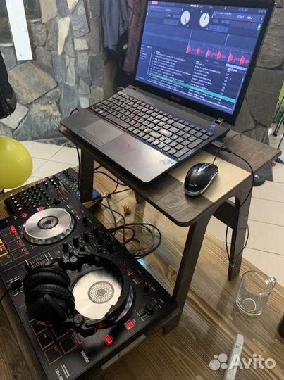 Стойка для контроллера (Dj stand)