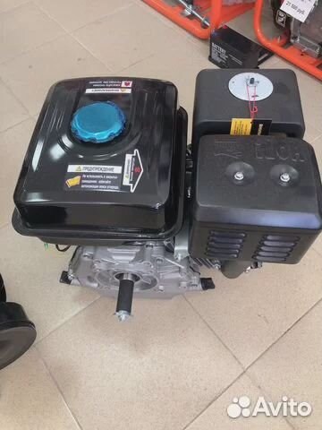 Двигатель для мотоблока 9 л с