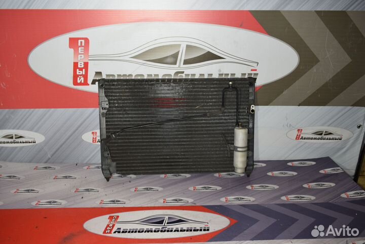 Радиатор кондиционера c Toyota Crown JZS155 2JZ-GE