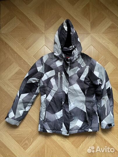 Костюм зимний подростковый