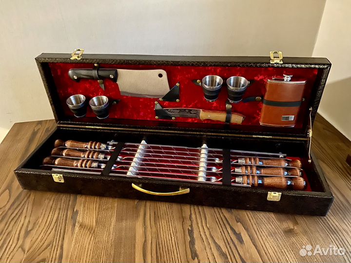 Шашлычный набор