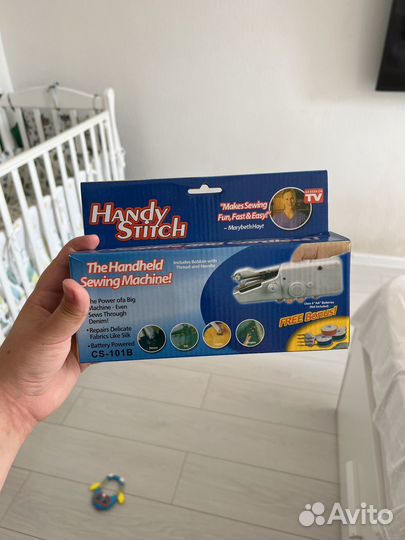 Швейная машинка ручная