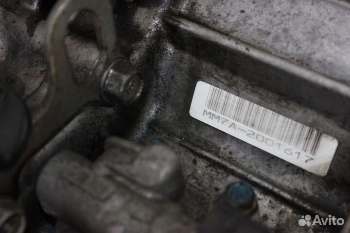 АКПП Honda Accord 8 (2008 - 2012) 2.4 MM7A-2001617
