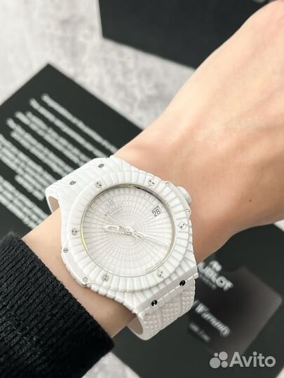 Hublot BIG bang ceramic