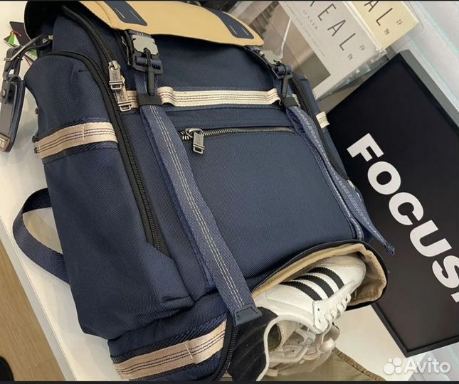 Рюкзак Tumi 232719 Nomadic Backpack