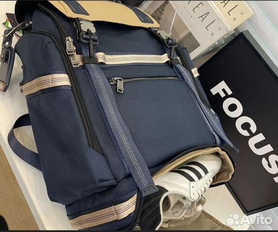 Рюкзак Tumi 232719 Nomadic Backpack объявление продам