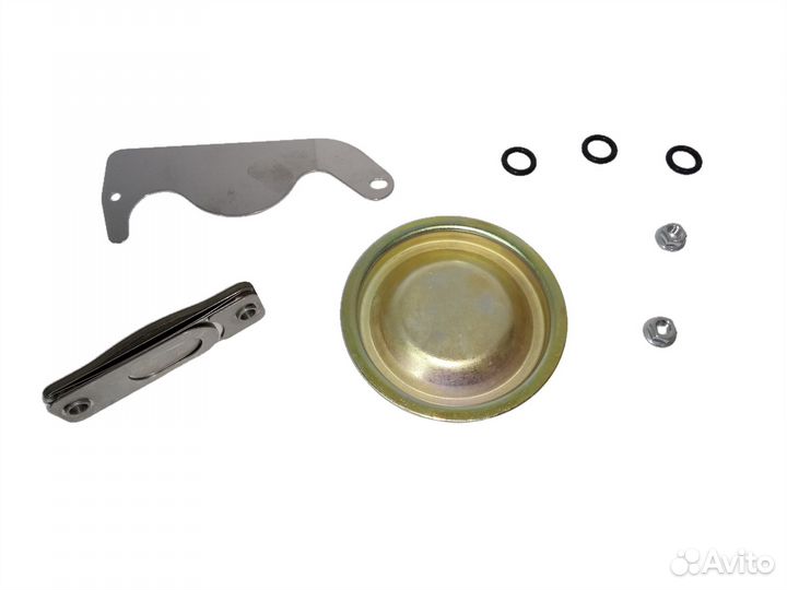 Р/к компрессора Cummins ISX полный (прокладки, кл