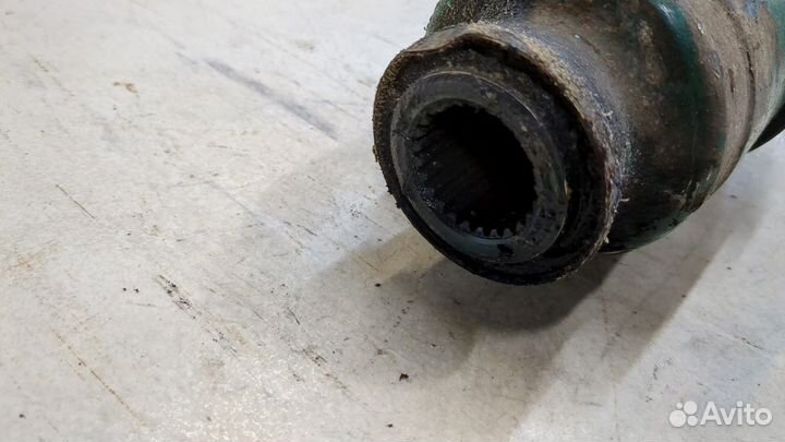 Полуось левая передняя Subaru Forester (S10), 1998