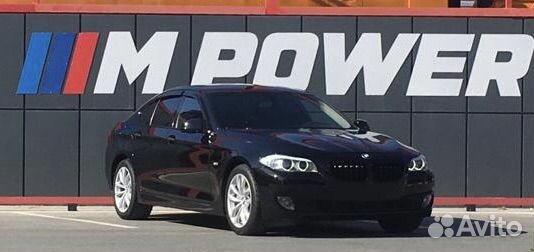 BMW 5 серия 3.0 AT, 2013, 369 000 км