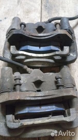 Тормозные суппорта УАЗ