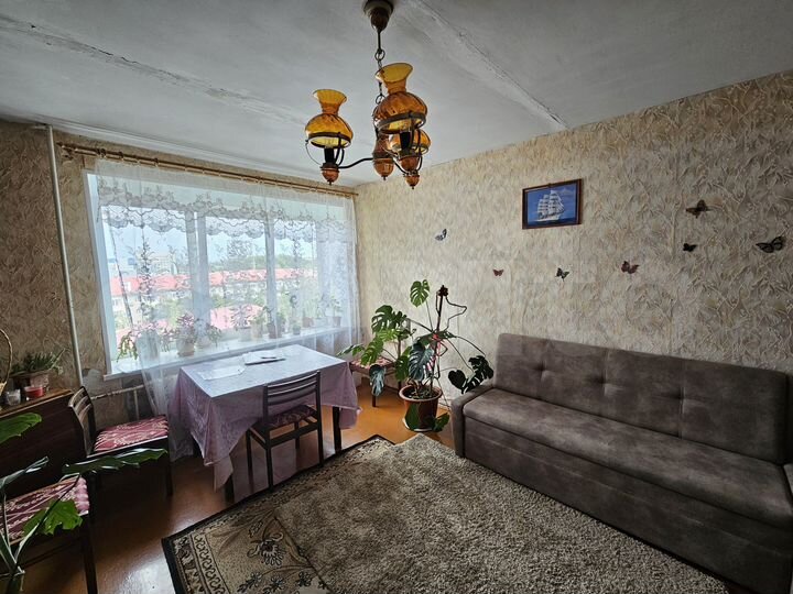 3-к. квартира, 65,4 м², 8/9 эт.