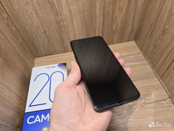 TECNO Camon 20, 8/256 ГБ