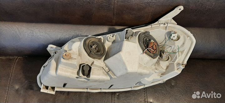 Фара toyota mark 2 jzx110 koito 22-301 100-77390