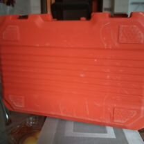 Кейс Патриот для перфоратора