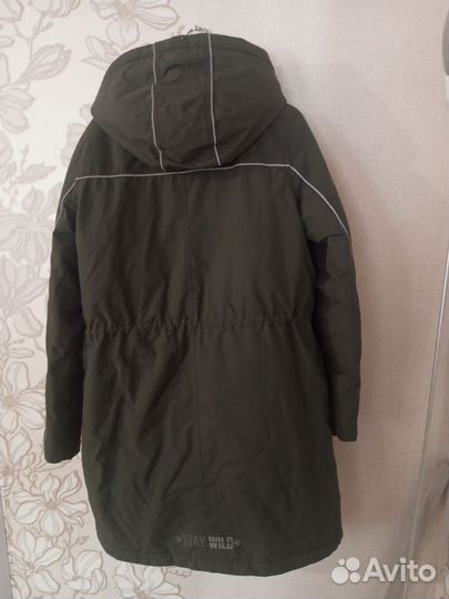 Куртка зима на юношу на рост 170 см