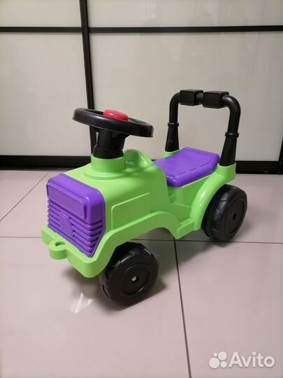 Лошадка качалка деревянная