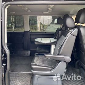 Коврики в салон для Volkswagen Transporter T5