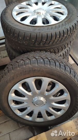 Колеса зимние R15