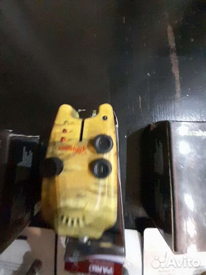 Сигнализаторы поклевки с свингерами