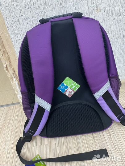 Рюкзак школьный пиксельный