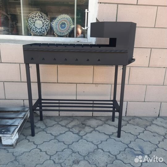 Мангалы разных размеров