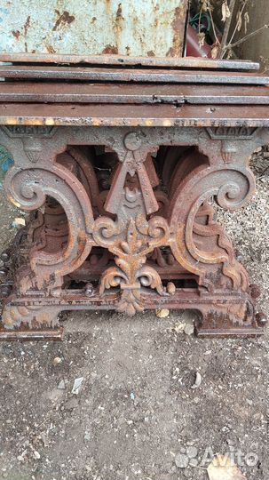 Ножки для лавки