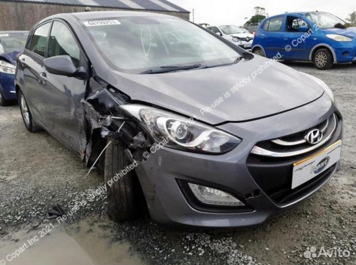 Авторазбор Hyundai i30 i30 2012-2017